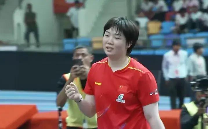 12月11日  18：35  香港总决赛1/8决赛
国乒小将蒯曼迎战日本早田希娜