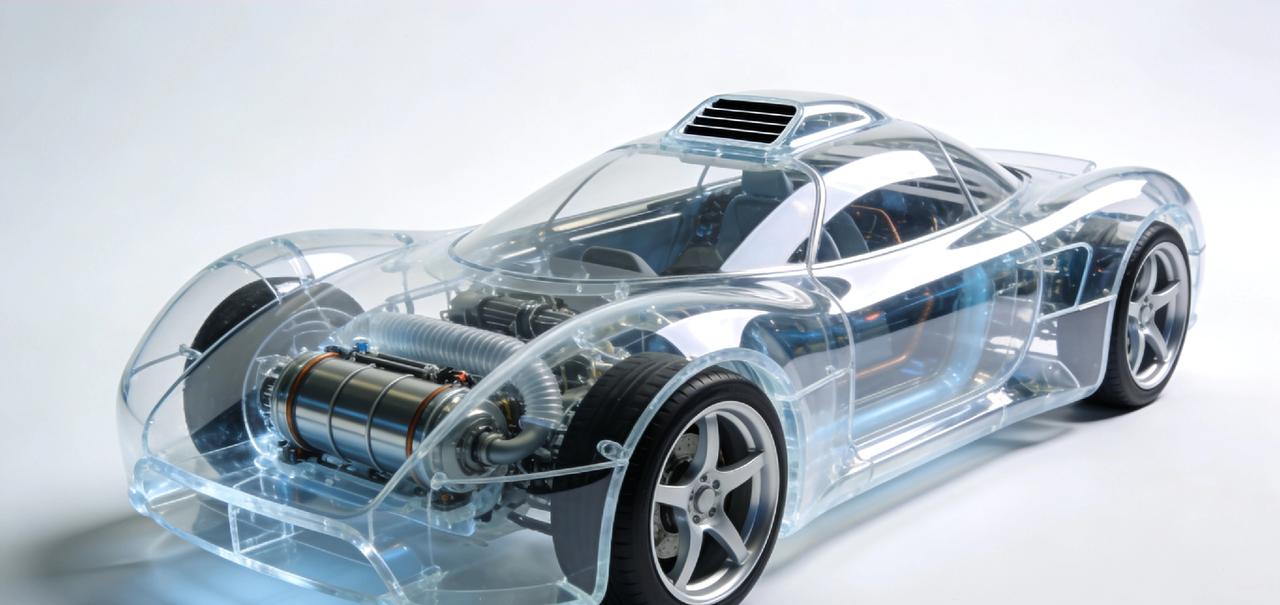 中国研发出了“空气动力车”！不加油不充电，用空气就能跑

        加“气