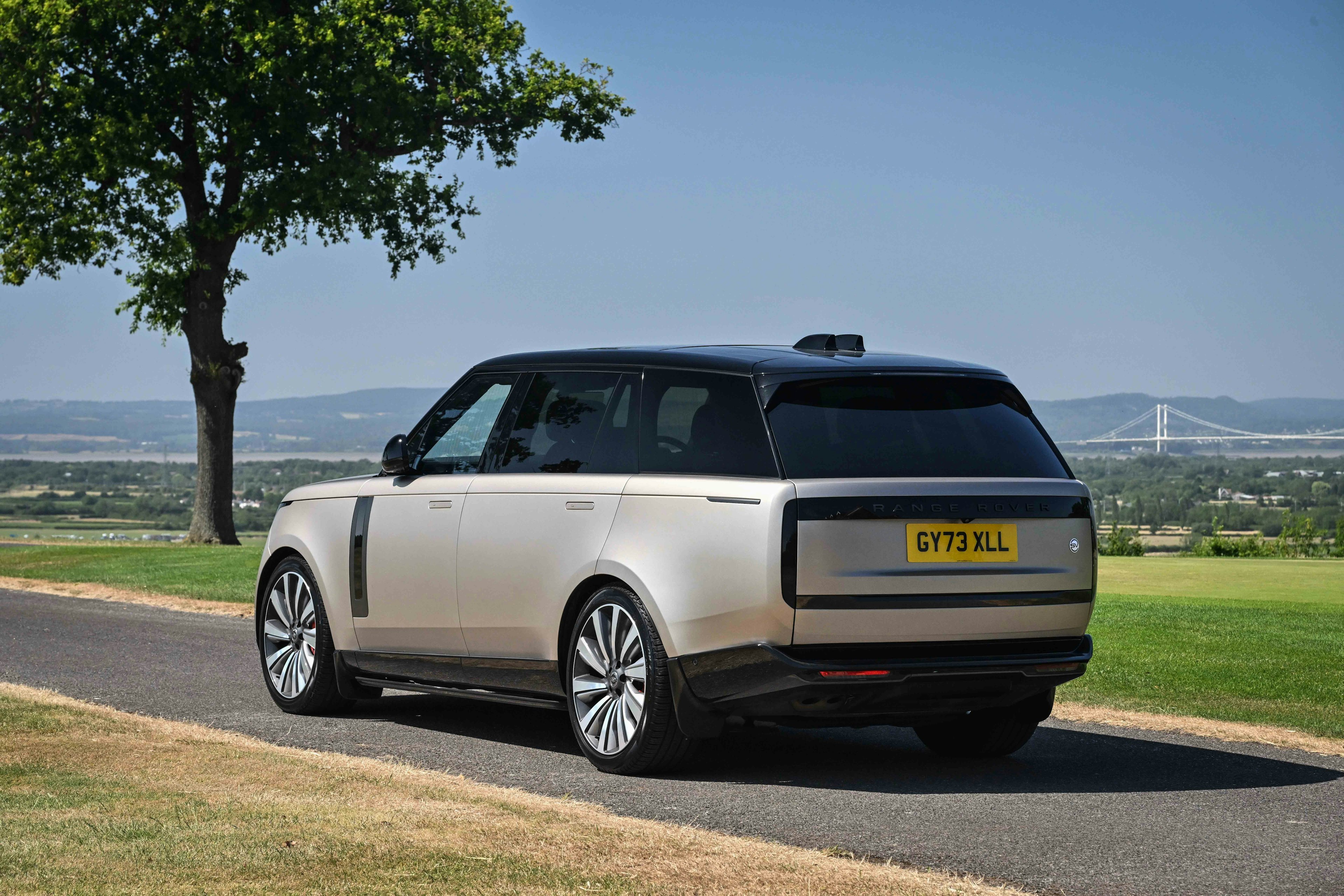 2023 Range Rover SV D350丨Sunset Gold Sat