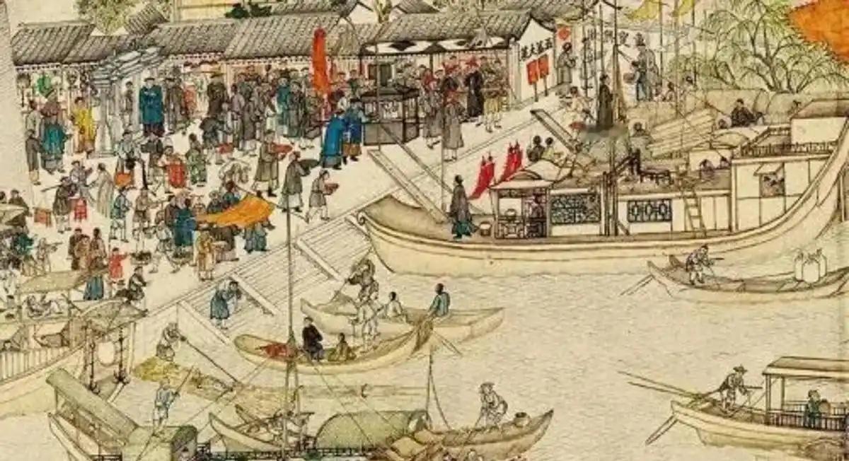 从广州到北京，对古人来说到底有多可怕？这不只是一段路程，而是一场生死赌局，一次对
