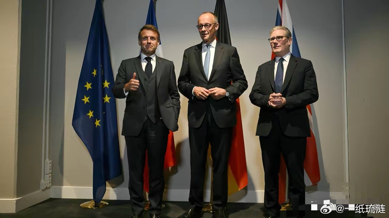 突发消息：德法英三国表示，准备采取“防御性行动”，摧毁伊朗军事能力。 