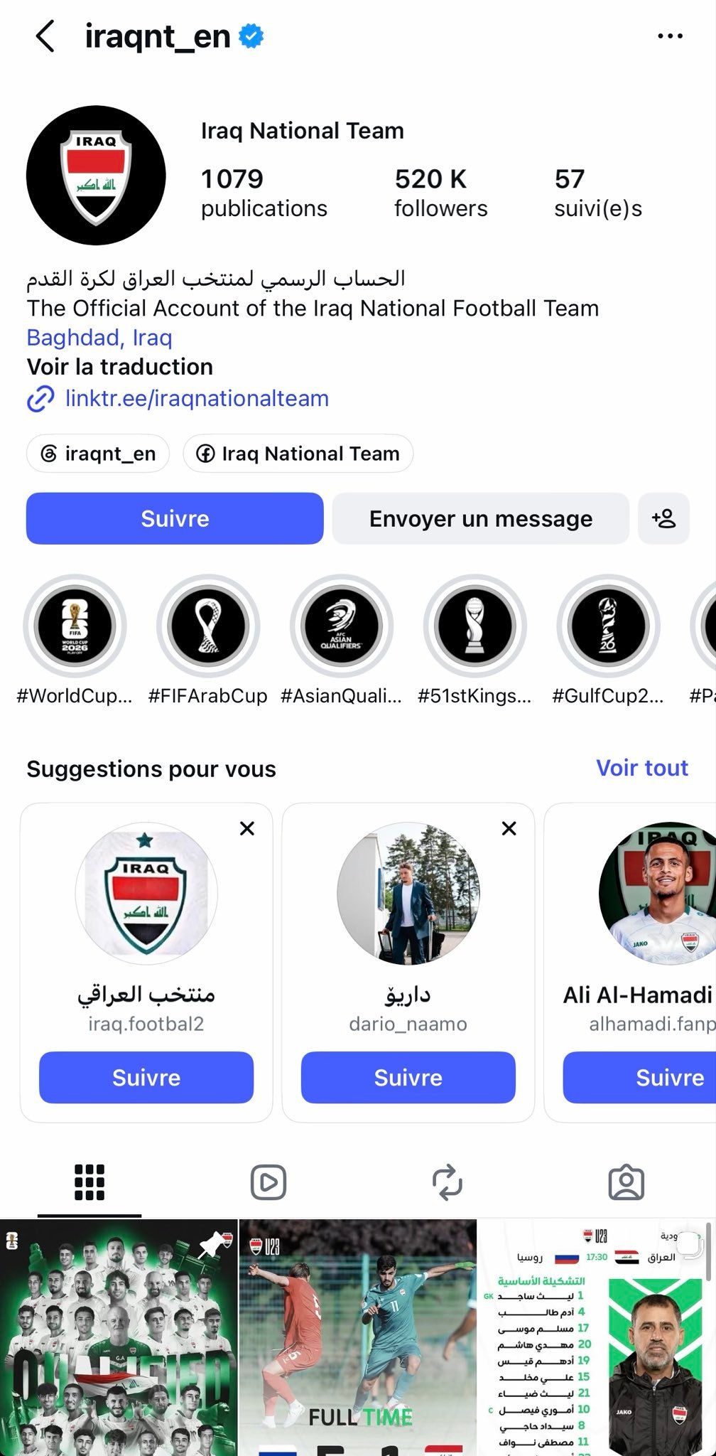 美国当局在伊拉克国家队🇮🇶官方摄影师Talal Salah抵达美国时，将他拘