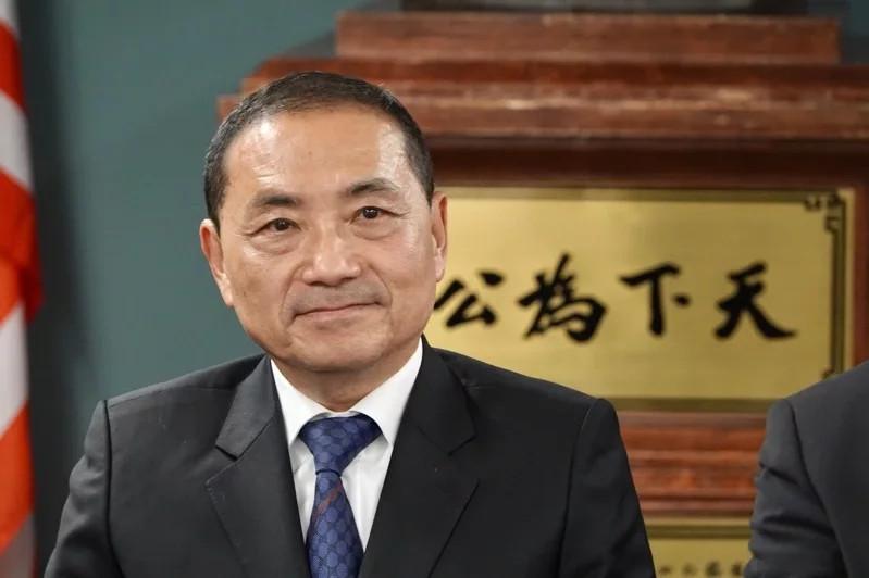 新加坡联合早报发文评侯友宜：“即使蓝营侯友宜当选，结果也未必为北京乐见。侯友宜毕