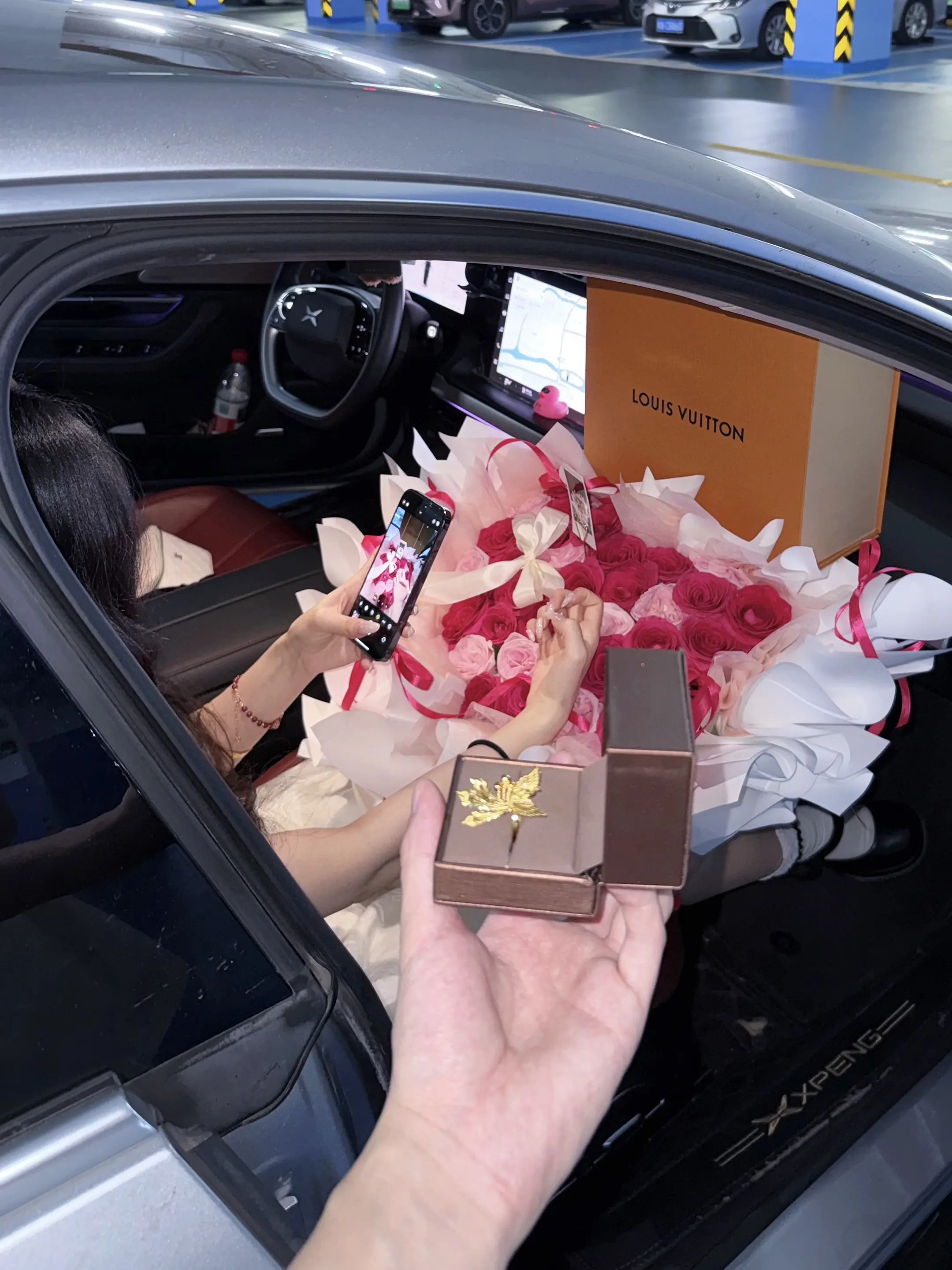 小得盈满 爱逢其时。💍“𝑰 𝒔𝒂𝒊𝒅 𝒚𝒆𝒔𝒔𝒔𝒔”