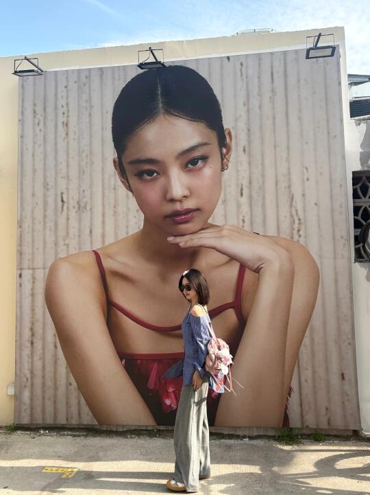 徐州Jennie我也拍上啦