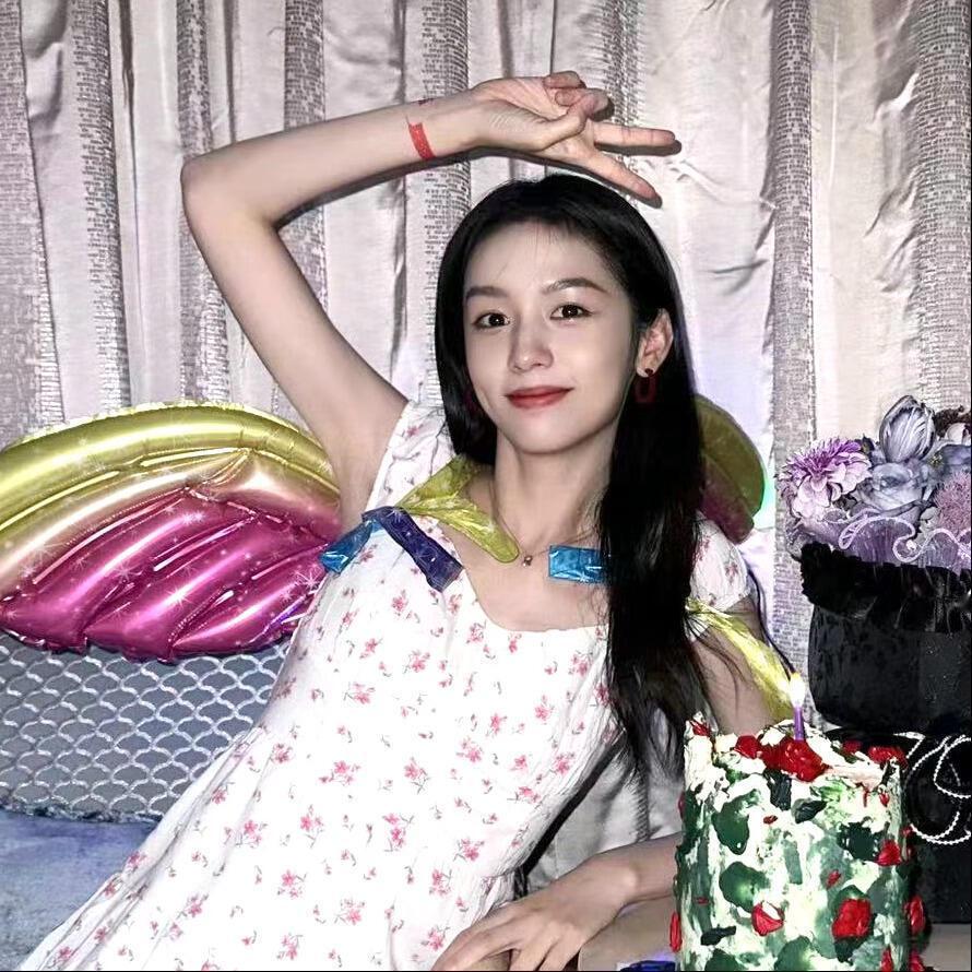 椰子的女友照合集💖