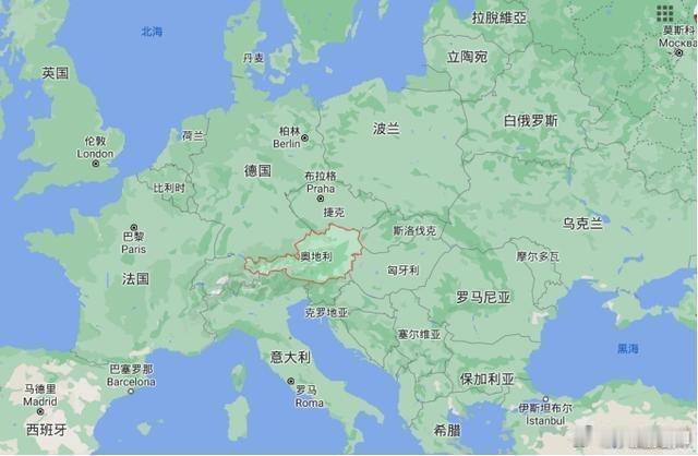 奥地利外长称，为应对俄罗斯威胁，该国将讨论加入北约。 ​​​