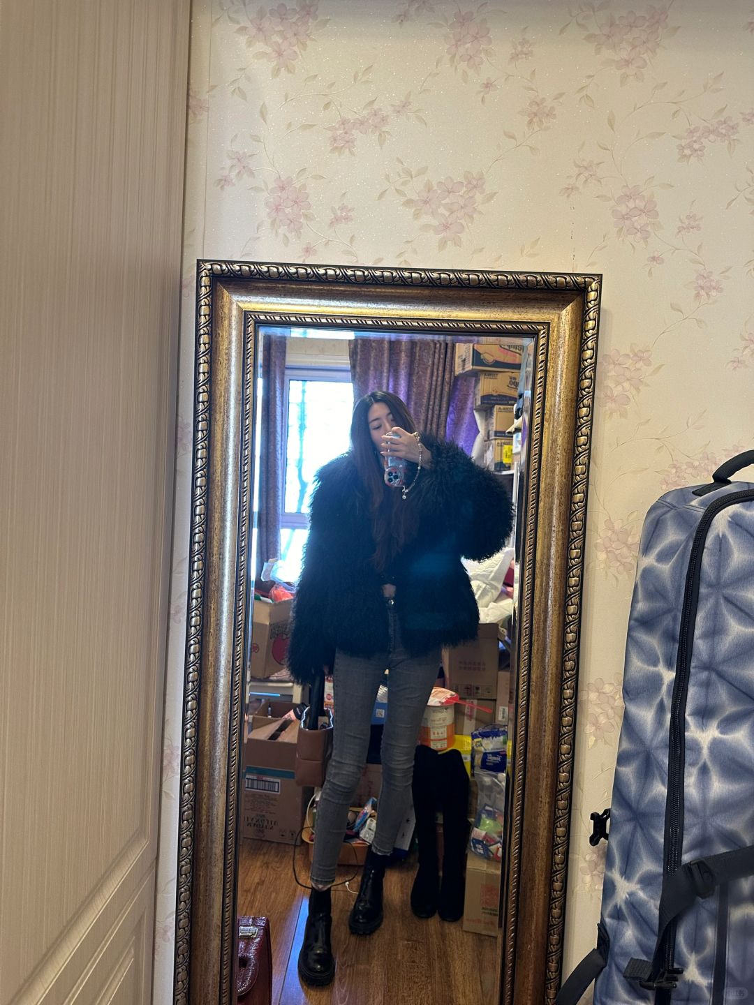 今日穿搭ootd