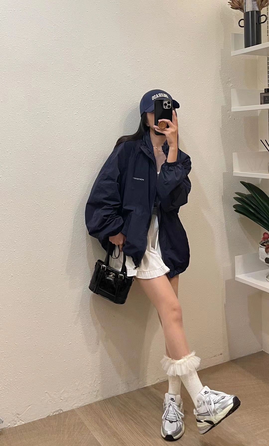今日份早春穿搭