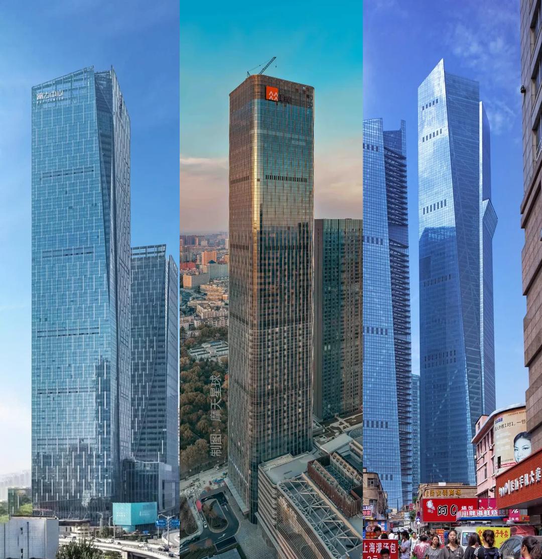 东北三省正锚定老工业基地振兴持续发力，城市天际线的高度迭代，既是地域建筑实力的彰