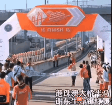 坚决杜绝大连、港珠澳大桥马拉松比赛出现问题，国人当自强。