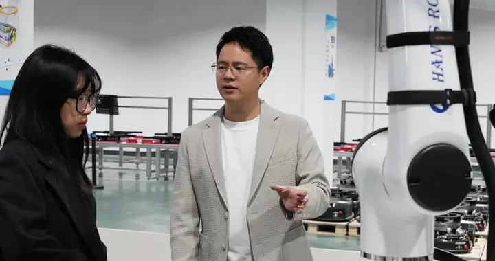 對(duì)話曉悟智能趙銳：當(dāng)移動(dòng)機(jī)器人進(jìn)化成“智能終端”，紅海論調(diào)還成立嗎？