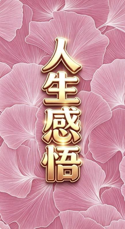 生活的真谛

生活是挑战，直面它；

生活是恩赐，感恩它；

生活是冒险，探索它