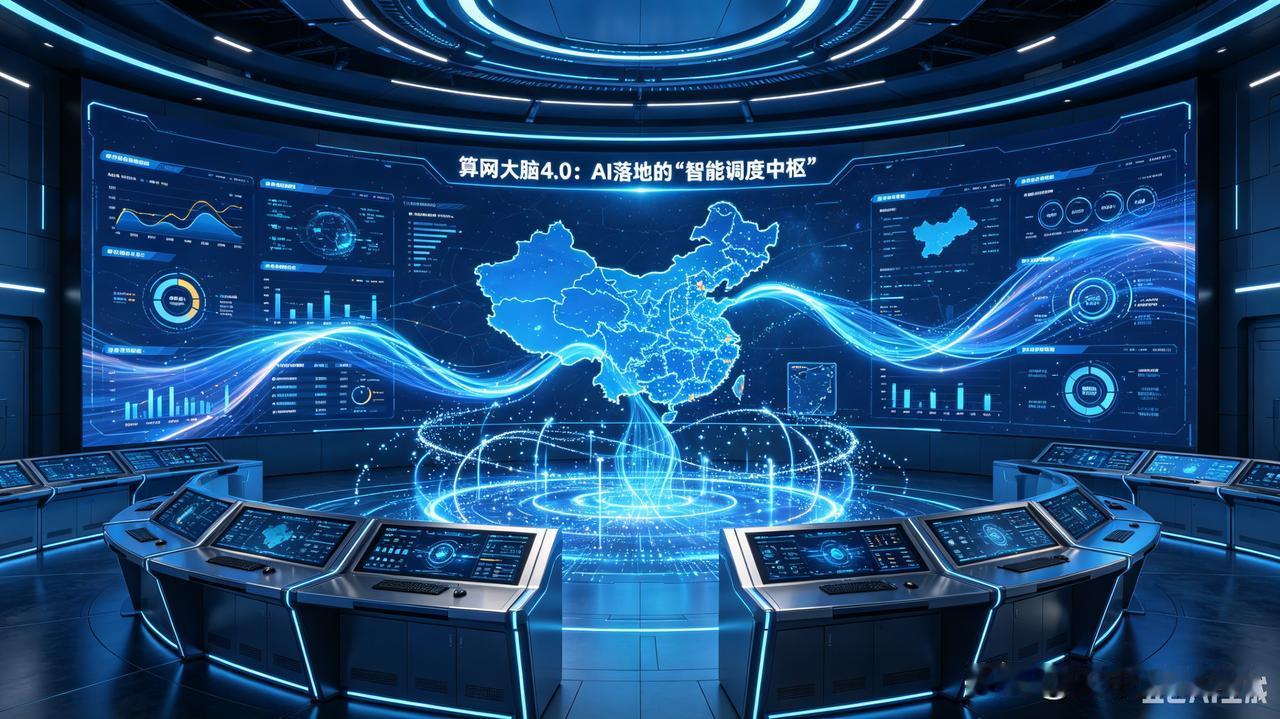 传统模式下，企业自建算力周期长、成本高、利用率低。现在接入算网大脑，无需自建机房