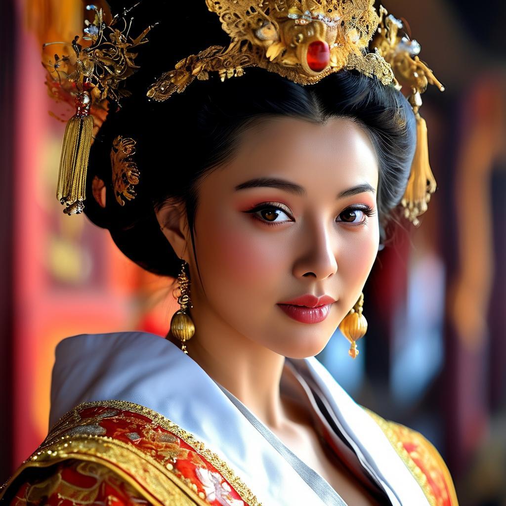 身为尊崇礼教的大唐，为什么会默许皇室近亲通婚？
 
嘴上喊着尊崇礼教的大唐，皇室