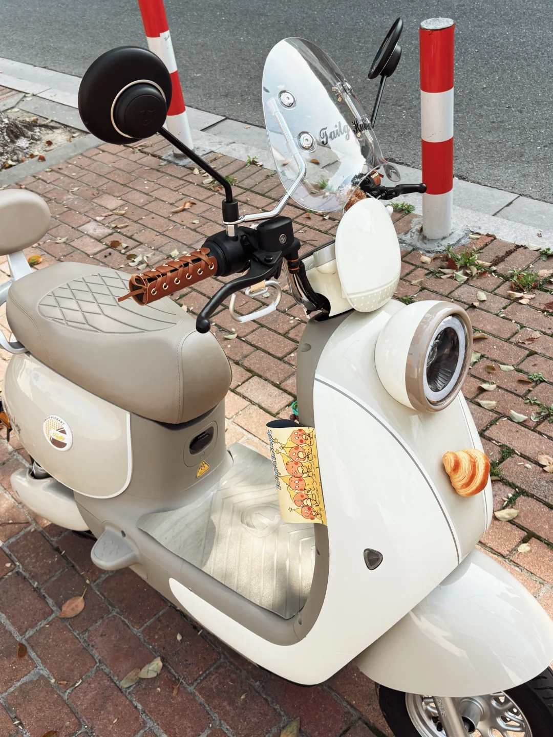 新座驾🥨🛵