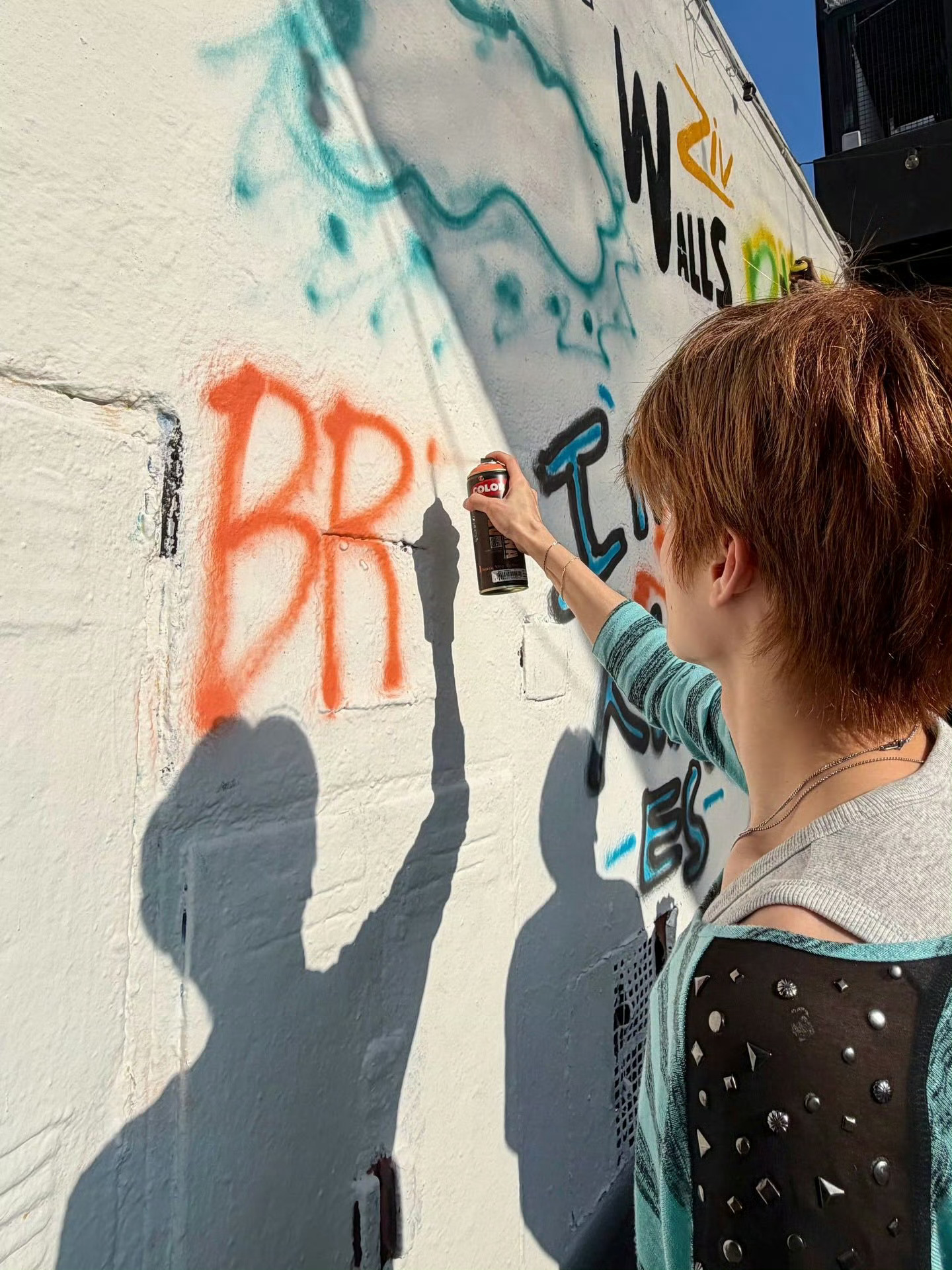 妹妹小露香肩🥵 