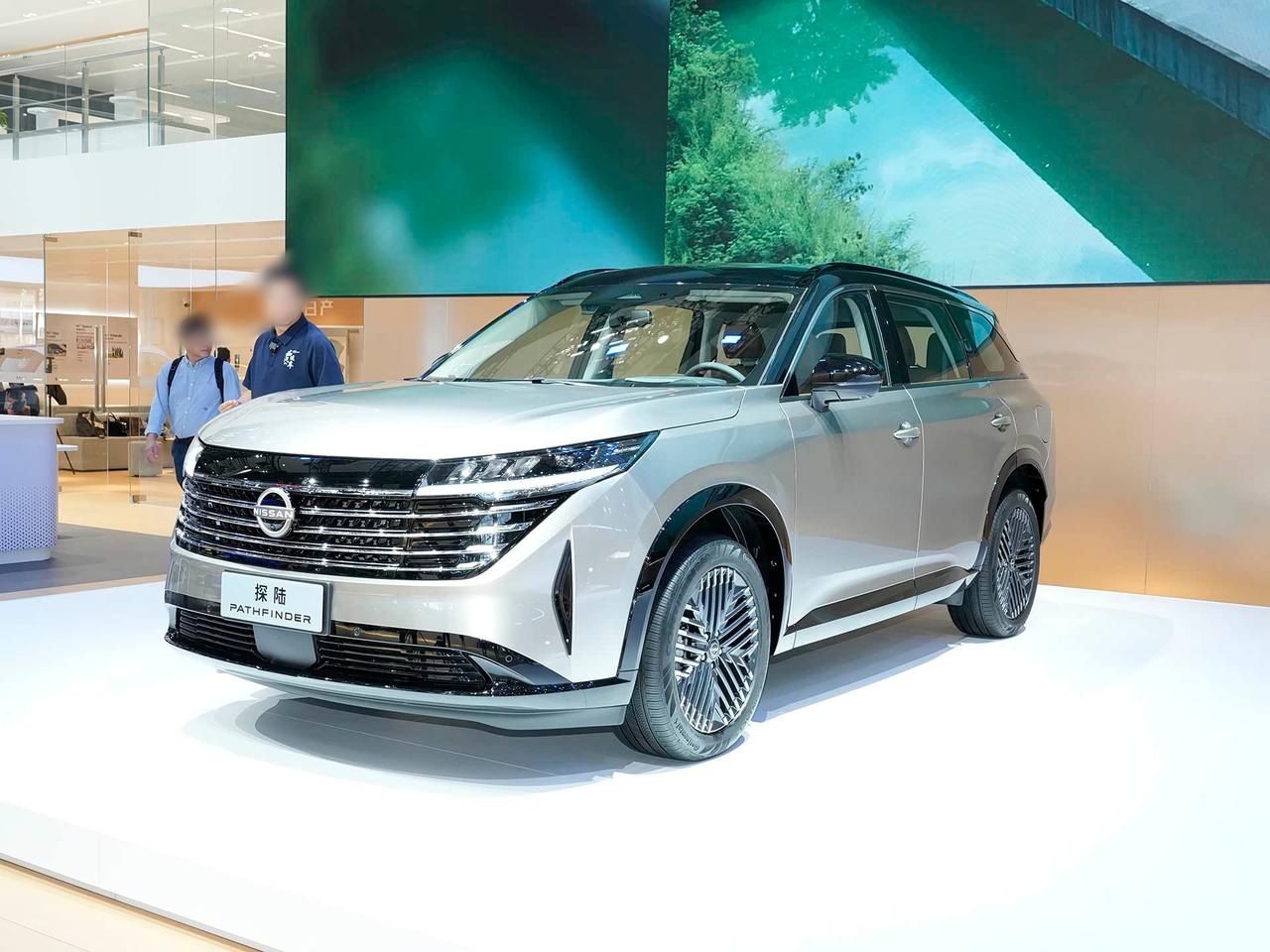 探陆其实不是产品不行，而是对手越来越强。以前二十多万买中大型SUV，可选项没现在