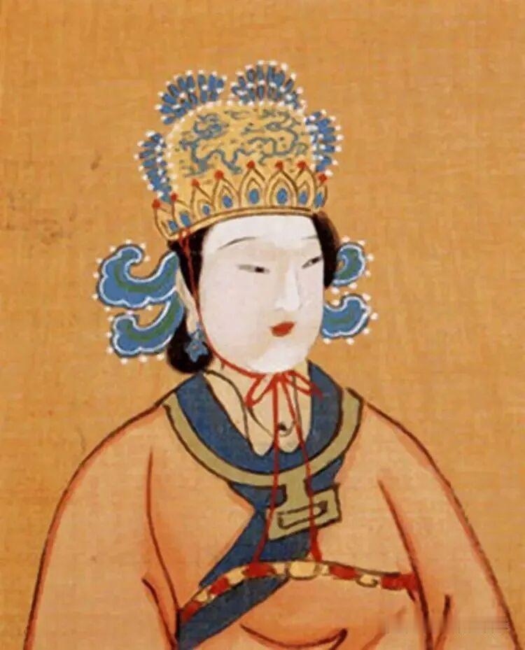 1.虎毒尚且不食子，她却能为扳倒王皇后、争夺后位，亲手牺牲襁褓中的女儿。
2.违