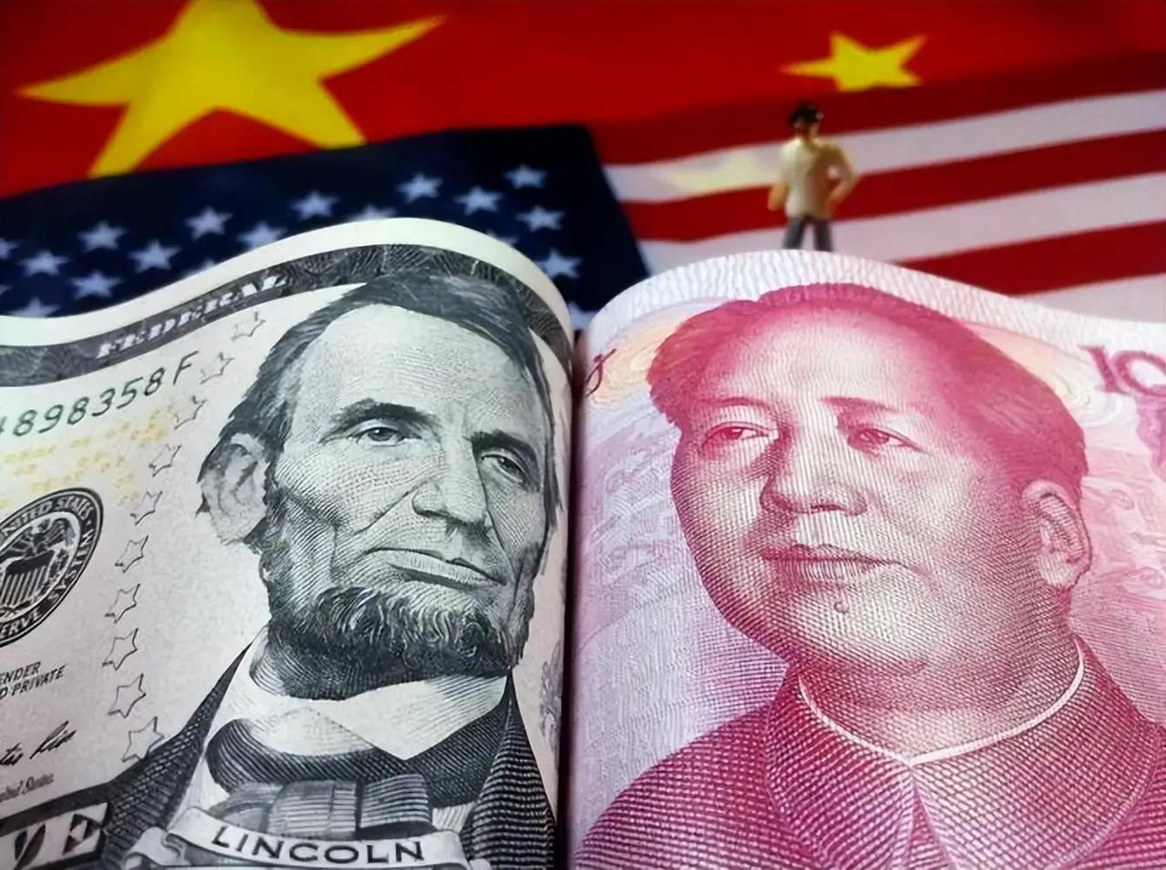 [兔子]中国这步棋，确实值得玩味！

面对美国长期拖欠的债务，中国并未选择硬碰硬