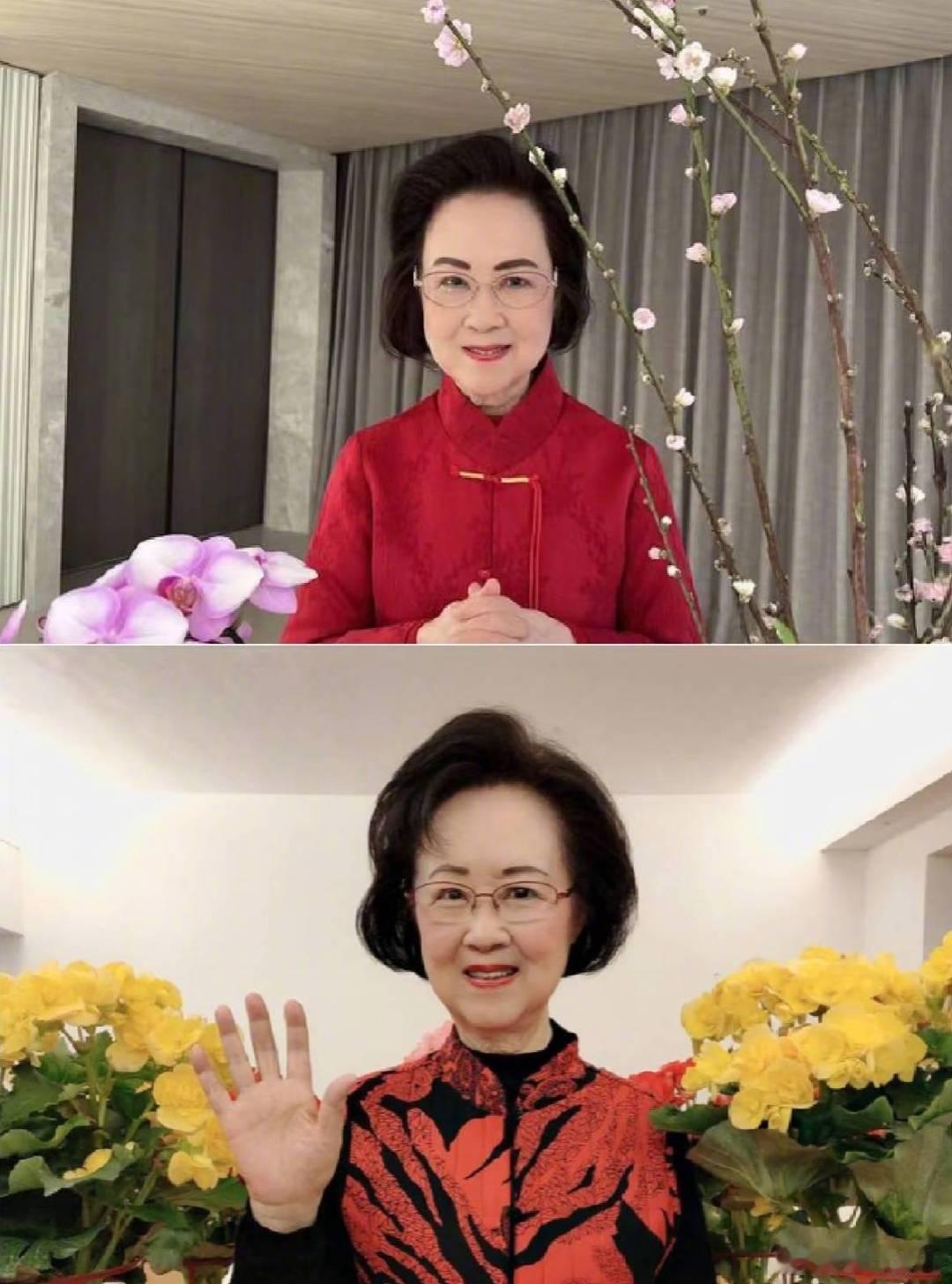 琼瑶遗体初步检验结果公布   最后还劝说年轻人珍惜生命不要放弃[苦涩] 