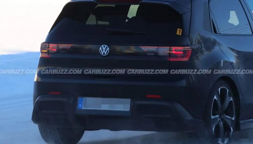 预计年内上市，大众ID.POLO GTI谍照曝光。日前，外媒公布了部分大众ID.