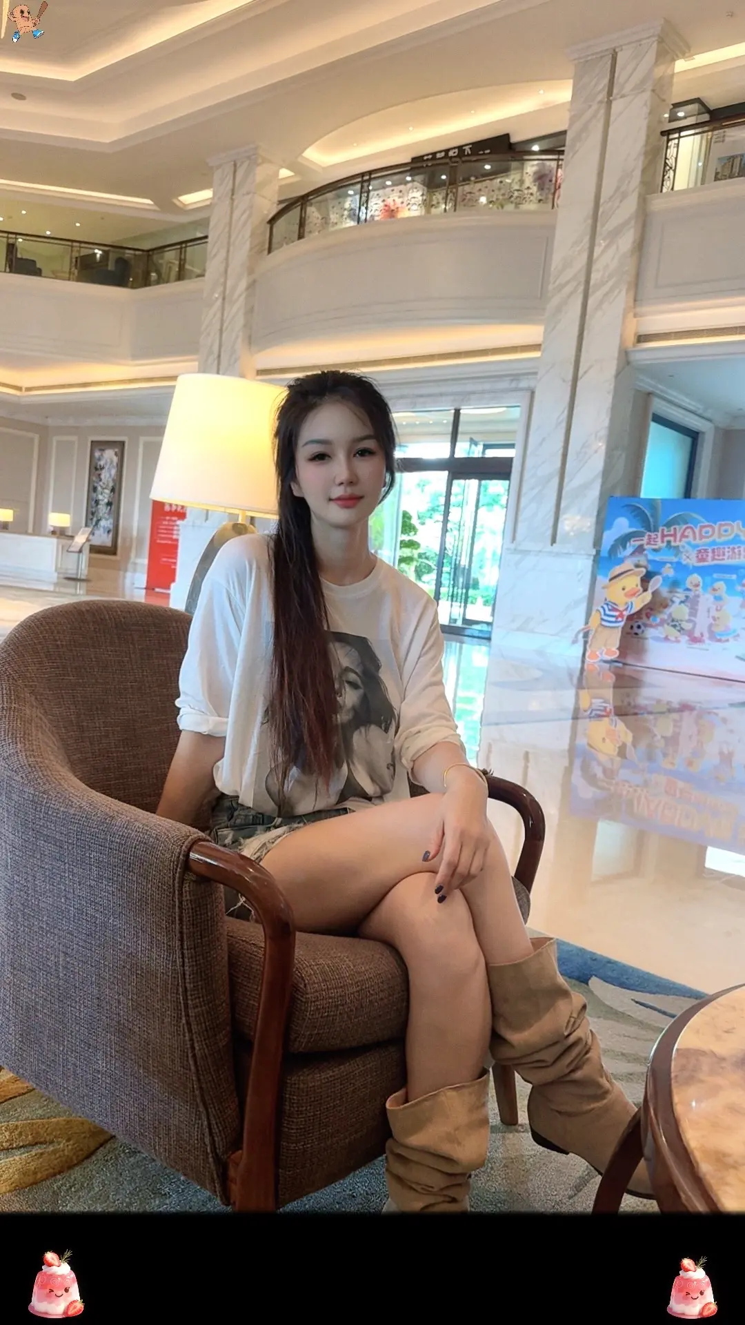 我这个人就是这样，喜欢我的人就特别喜欢我，讨厌我的人，活不长[耶]