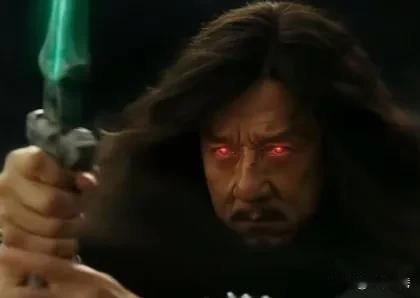 71岁成龙又出新片了，是一部浓浓好莱坞味道的东方魔幻片《钟馗》。
中国的故事，西