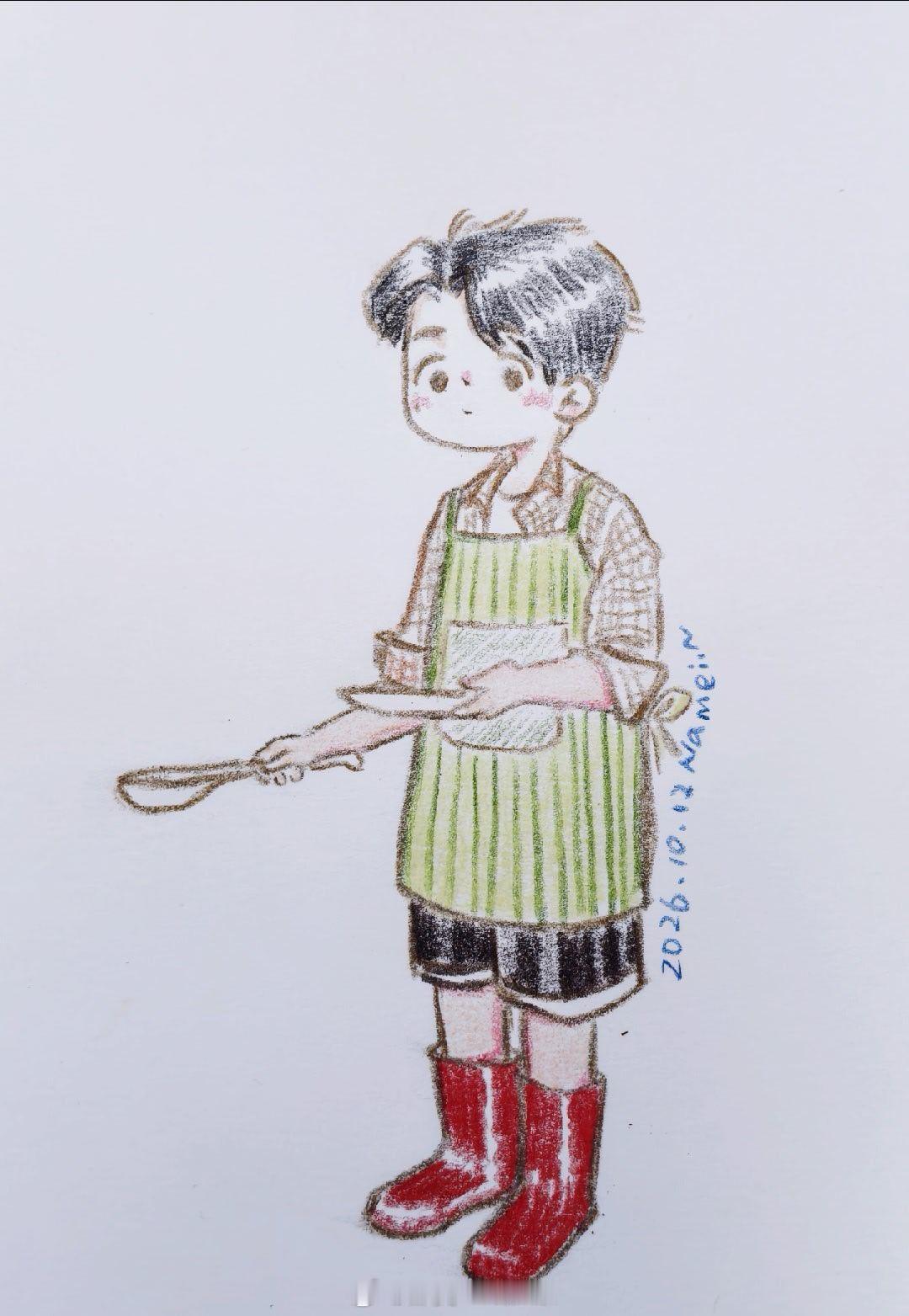 龚俊 中国孩子大大方方的 [期待]龚俊 【小剧场】俊师傅:同学，你要哪个菜呀？站
