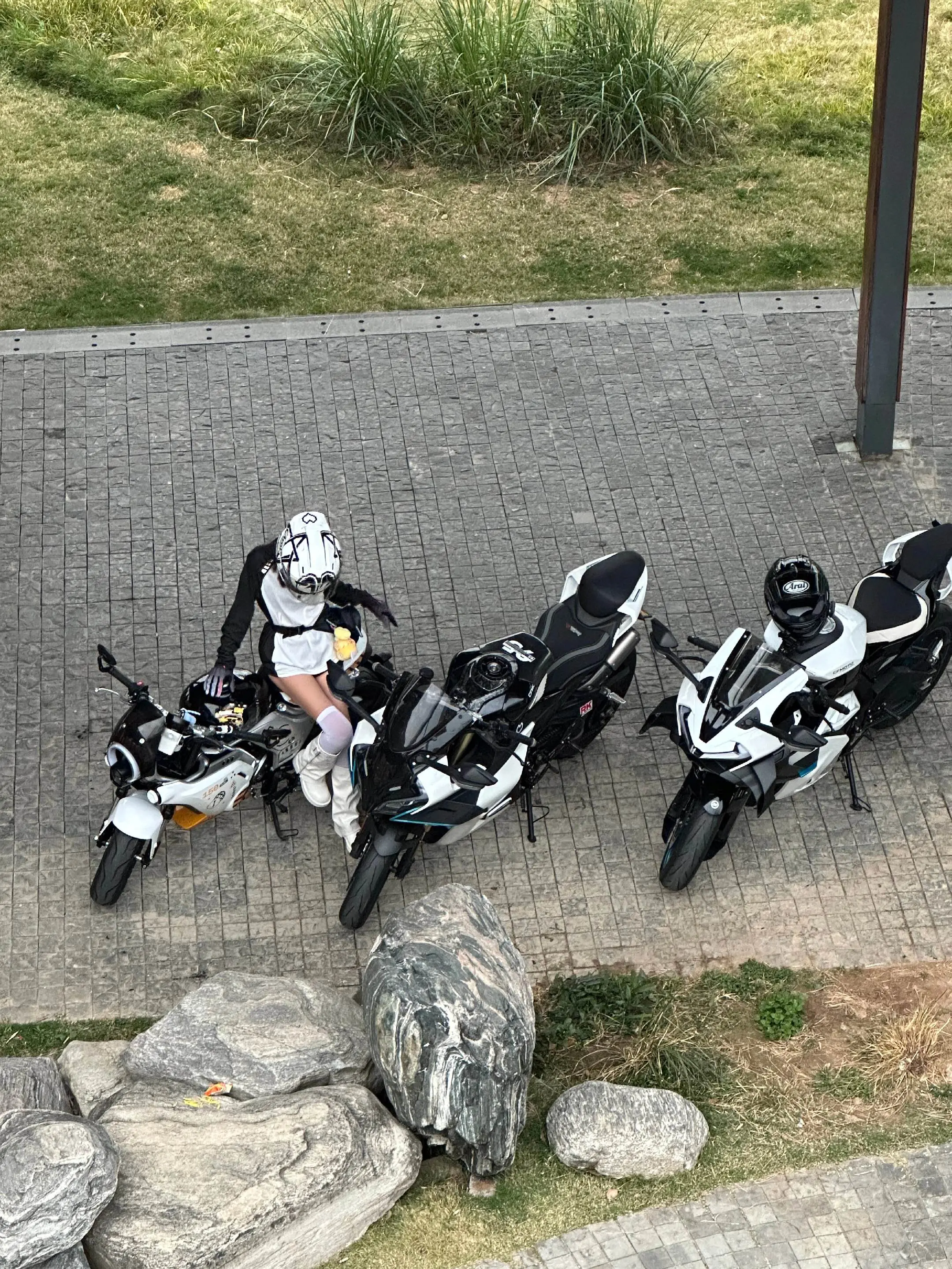 该吃吃 该睡睡 爱谁谁