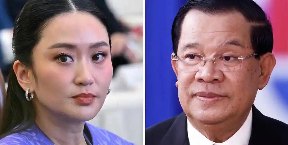 他信、英拉、佩通坦三位西那瓦家族前总理，近期共同在中国出席一场创新与科技主题交流