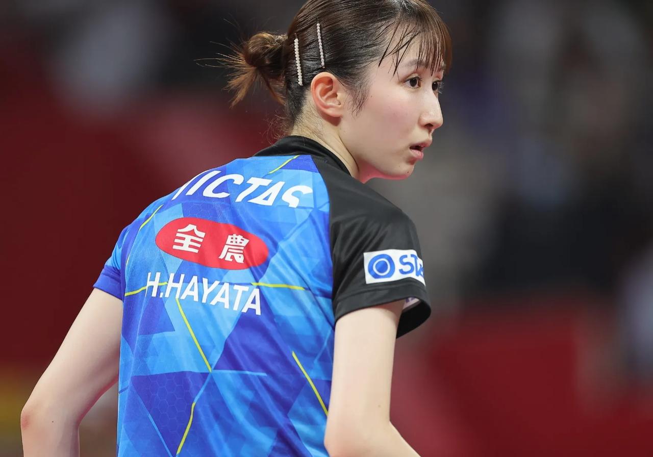 早田希娜五局苦战，张本智和零封老将！
#WTT仁川冠军赛2024# 早田希娜和张
