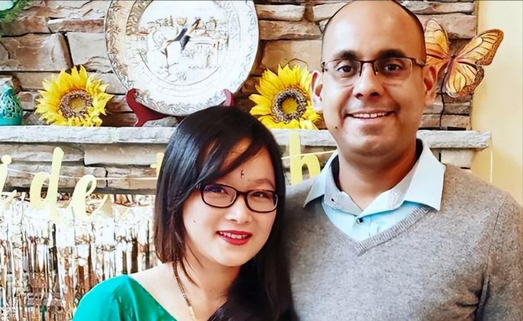 2010年，一个中国女孩申请到美国国籍，还嫁给一个印度人做小老婆。随即，她便在社