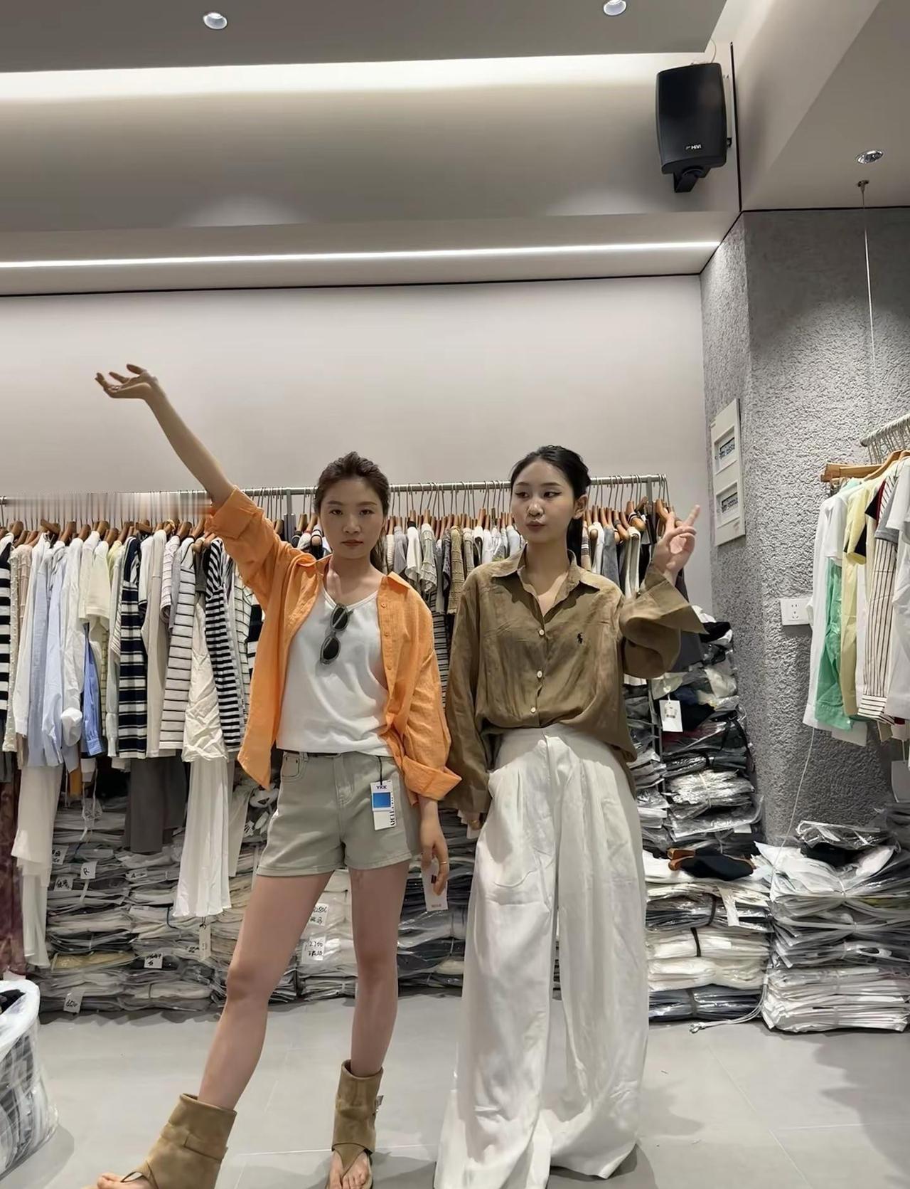 衣要别致👗 人要明媚✨每个清晨都是重启的仪式春夏新款 徐州二批