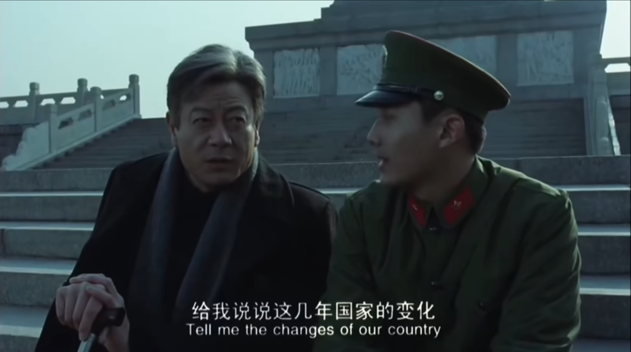 这一段真是看一次伤心一次…… 