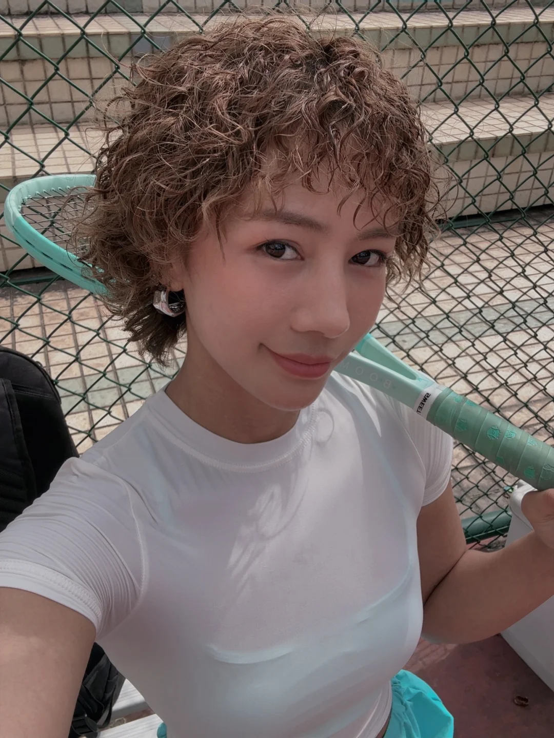 小卷毛🎾