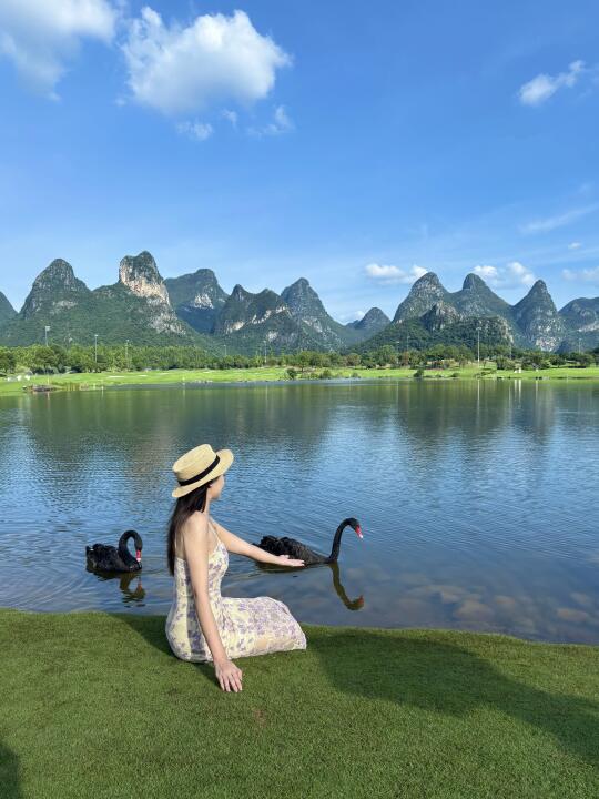 🌿桂林新晋网红打卡地｜桂海晴岚