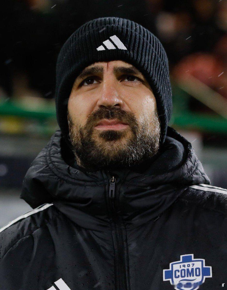 意甲EJSPORTS  Cesc Fàbregas | For me, Inte