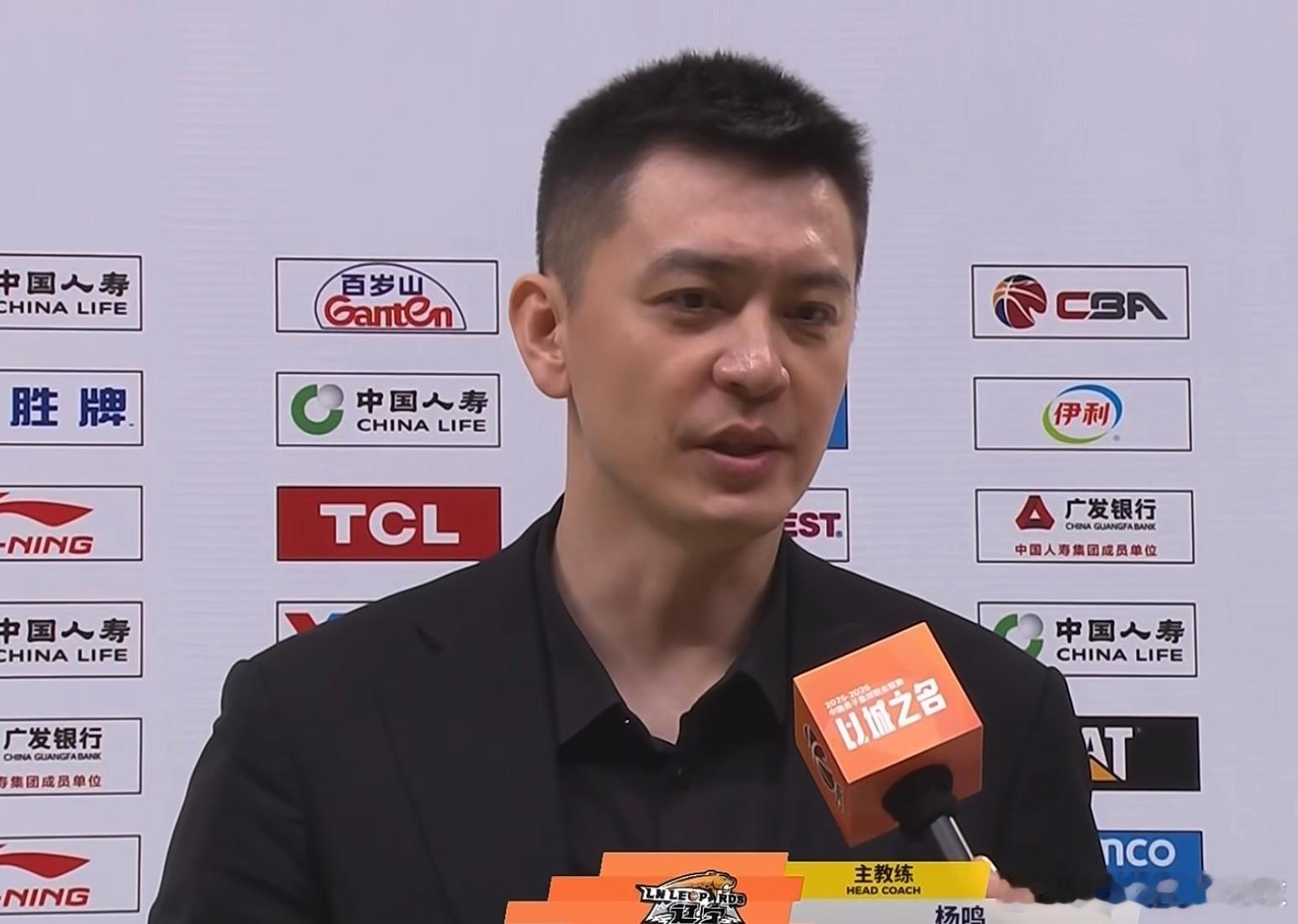 90比88，辽宁男篮主场艰难战胜宁波男篮！目前三胜一负的战绩，依旧在四强行列杨鸣