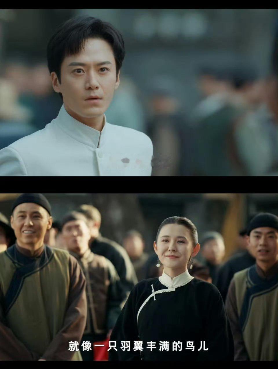 热依扎新剧和三个男人的感情戏 天呐，热依扎《灼灼韶华风禾起》太吸睛！与三个男人感