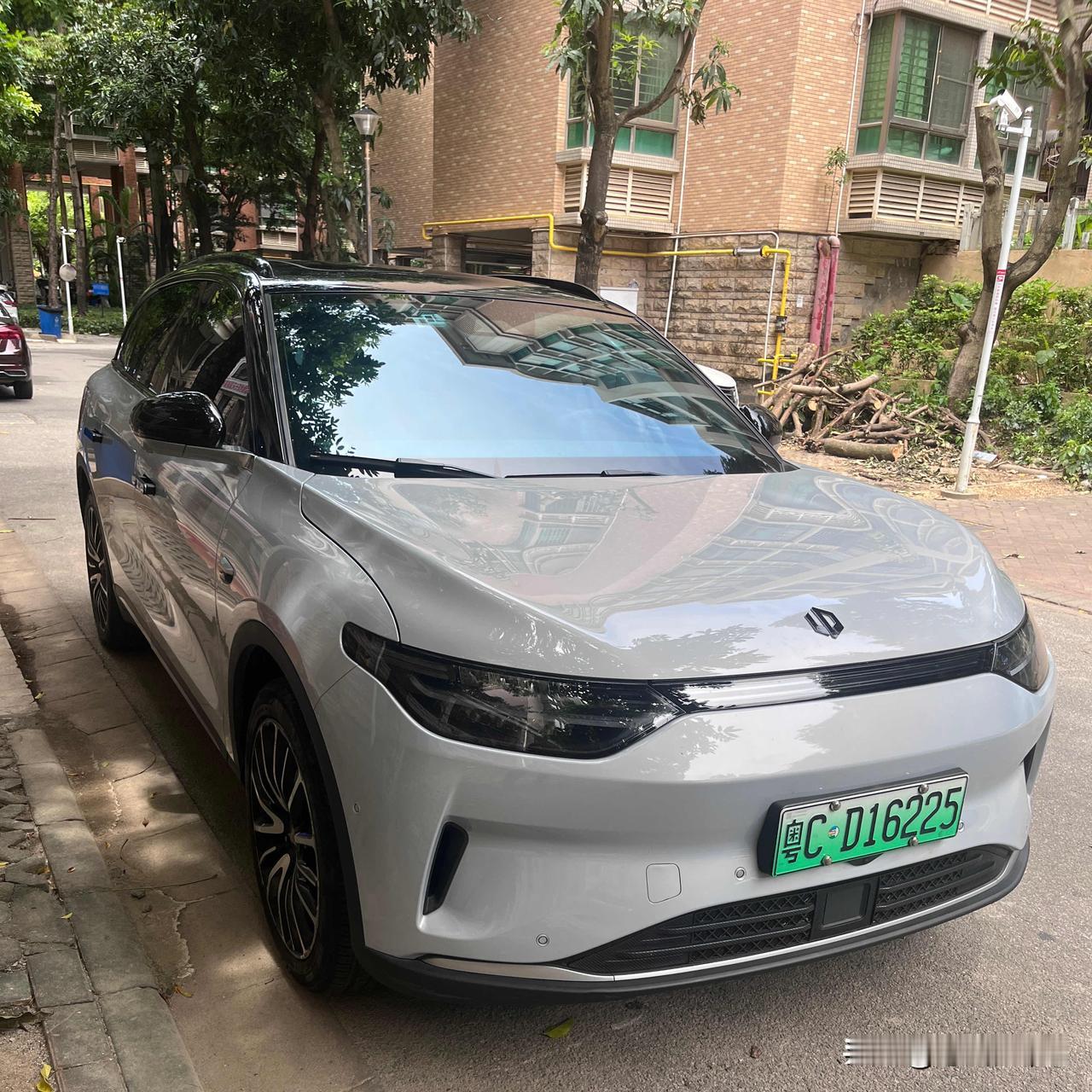 【对零跑这一点有点乏了】
🚦🚦作为提车四年的 C11 车主，对于 C11 来