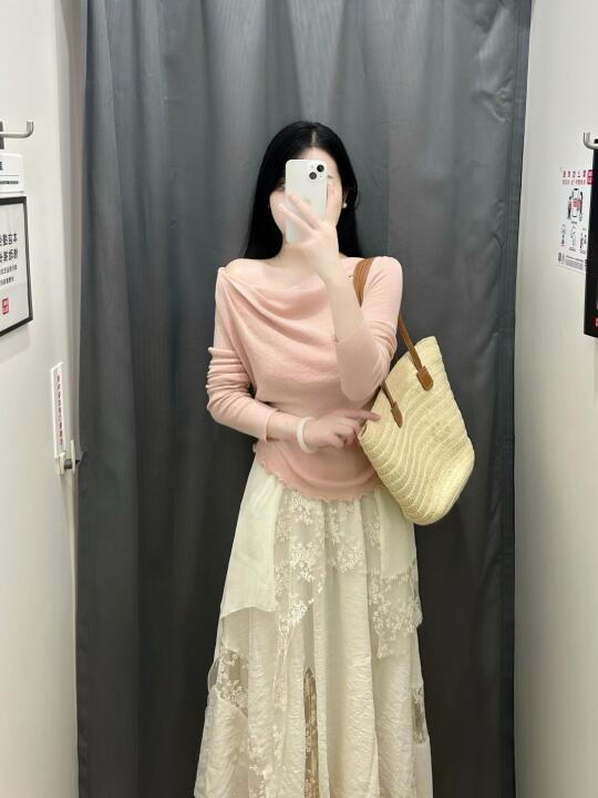 🎞️瘦了，更软玉温香了～