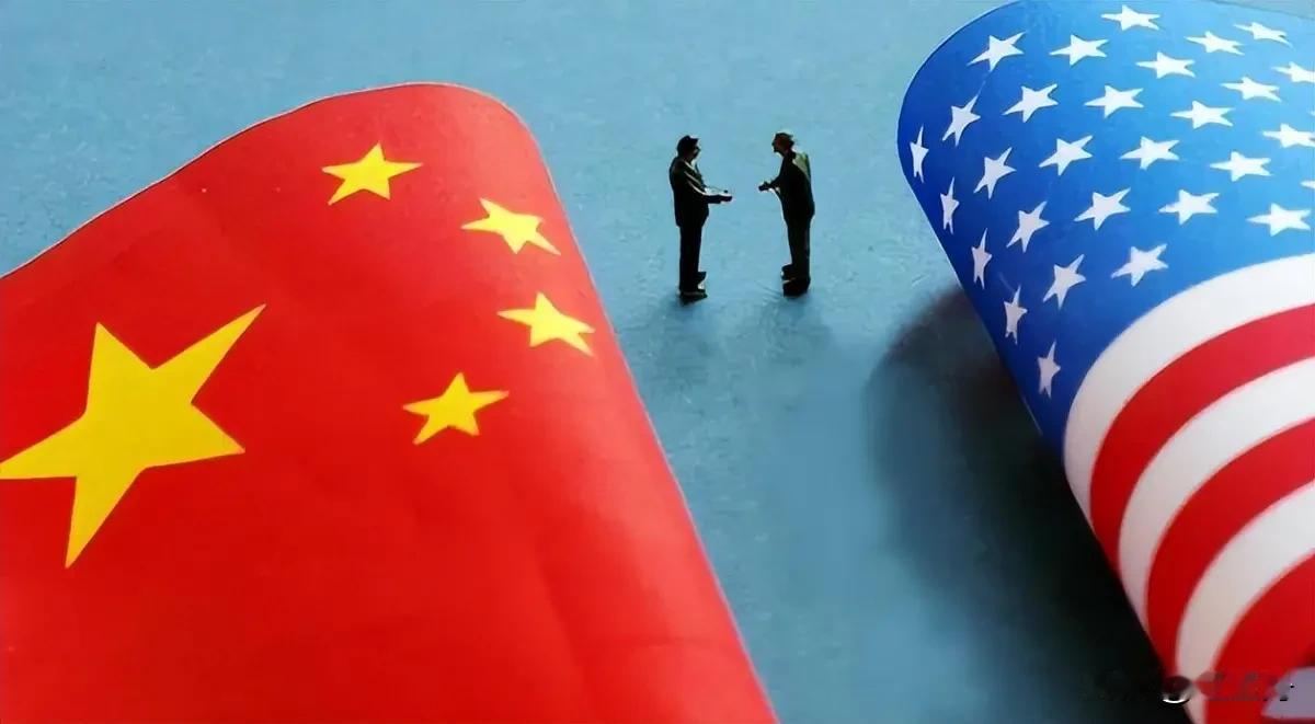 中美矛盾缓激的核心在美方，并驾齐驱已是不争的事实

       时至今日，中美