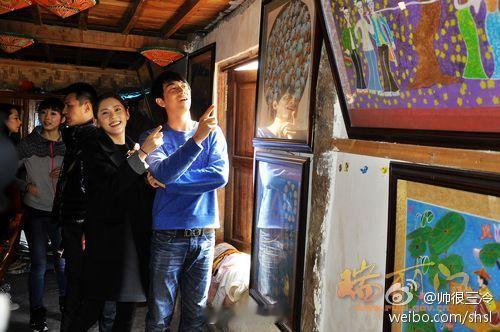 舞乐传奇兰玛珊蒂 舞乐传奇 昨天跟跑车妹子聊了一会儿《舞乐传奇》，然后我就翻到啦