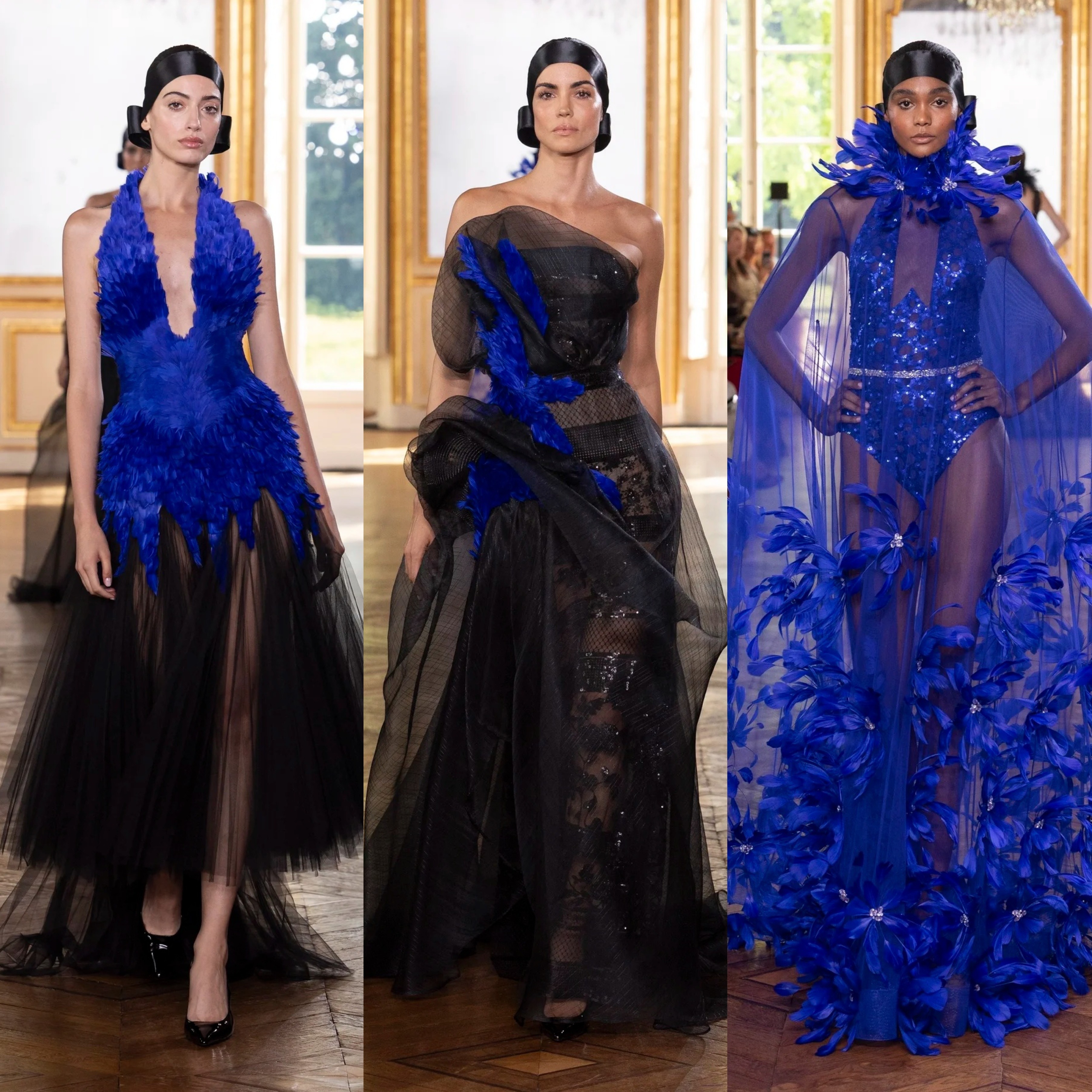 2025 秋冬 巴黎高定时装周 Georges Chakra 2026 F/W 
