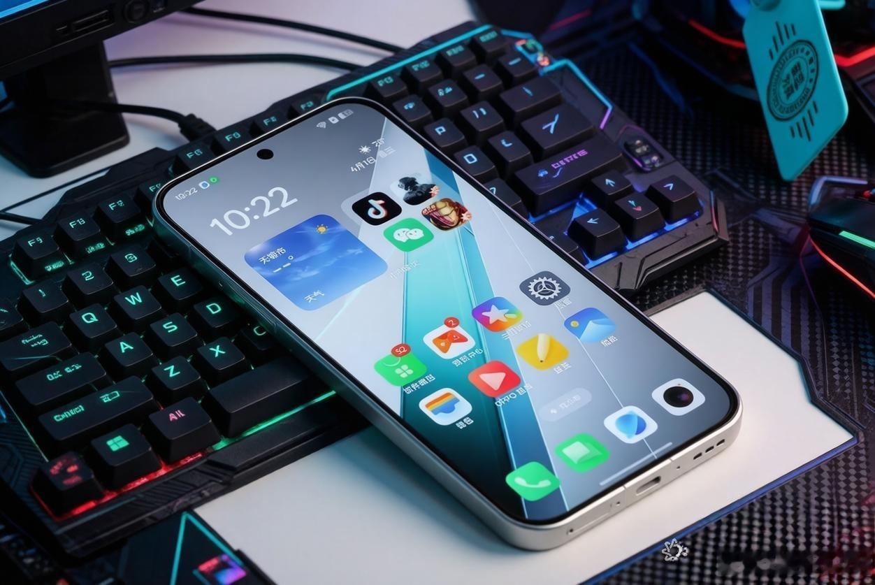 OPPO K15 Pro+用着很舒服喜欢风扇主动散热的朋友，推荐！ 