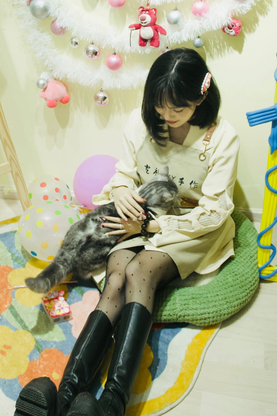 重庆｜艺礼diy手作店 超级温馨的地方～