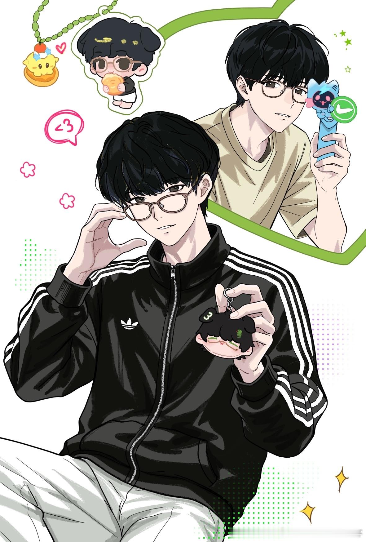 12472 阿迪男请吃 