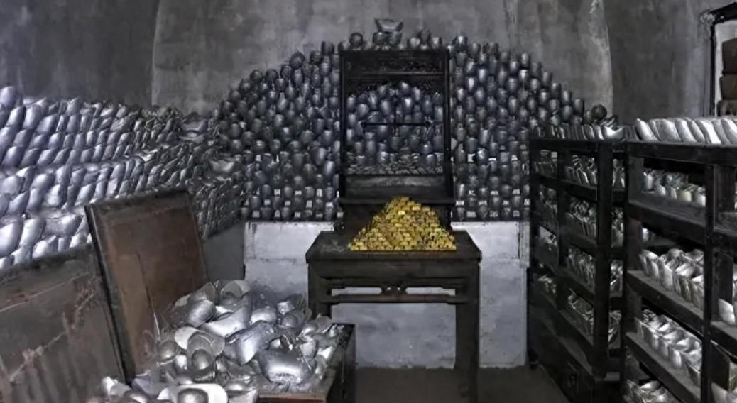 左宗棠去世后，朝廷派员清查家产，竟查出九处房产及白银两万五千两！
1871年冬，