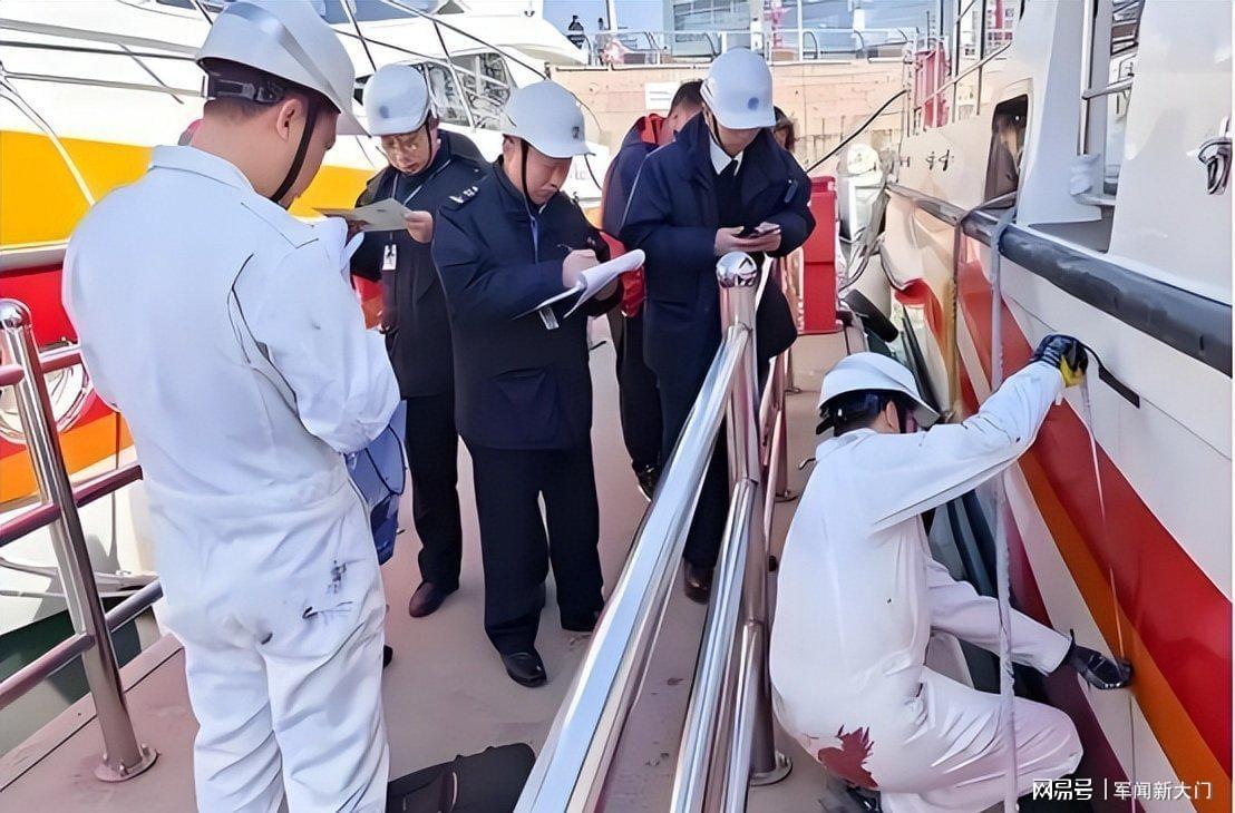 中国对巴拿马旗船实施港口国检查，是正当的有法律依据的行为，美国无需多言
美国国务